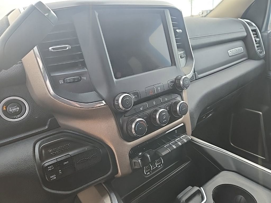 2022 RAM 3500 Laramie