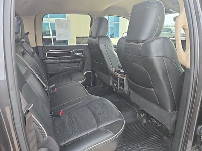 2022 RAM 3500 Laramie