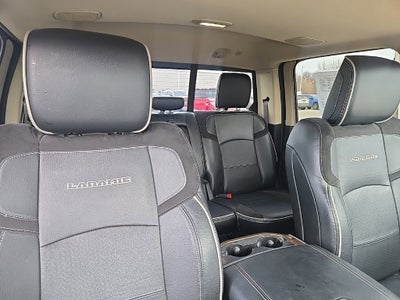 2022 RAM 3500 Laramie