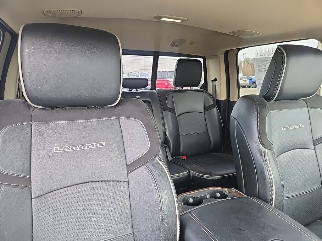 2022 RAM 3500 Laramie