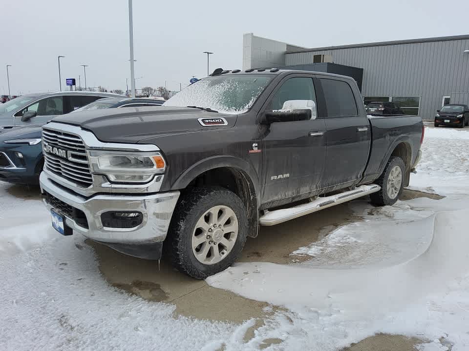 2022 RAM 3500 Laramie