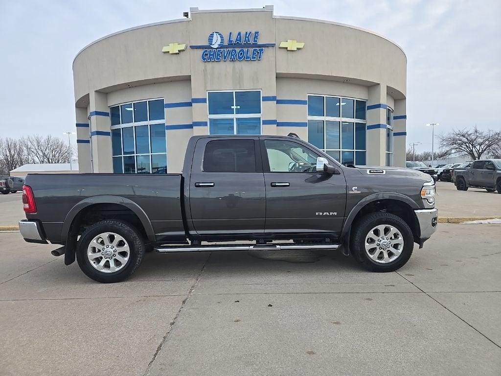 2022 RAM 3500 Laramie