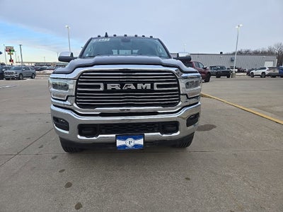 2022 RAM 3500 Laramie