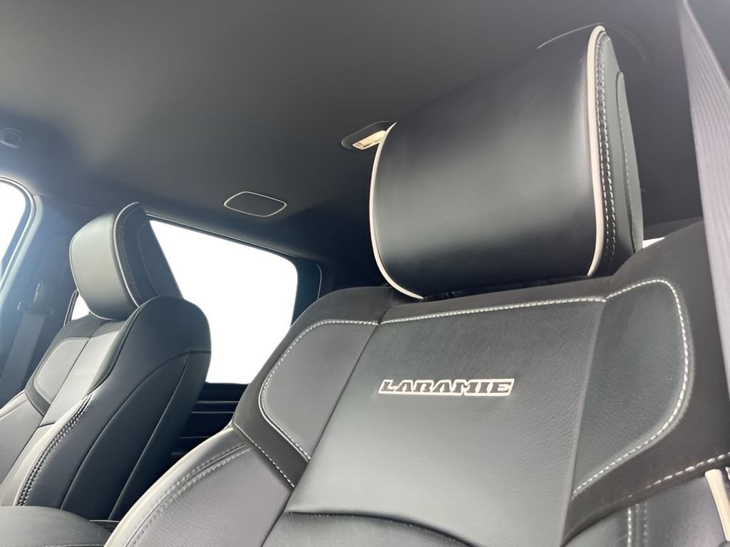 2025 RAM 3500 Laramie