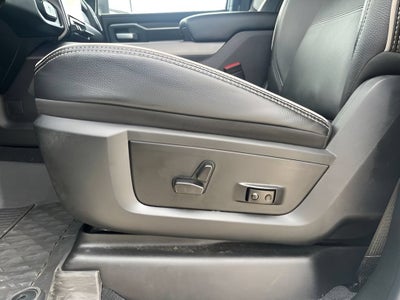 2025 RAM 3500 Laramie