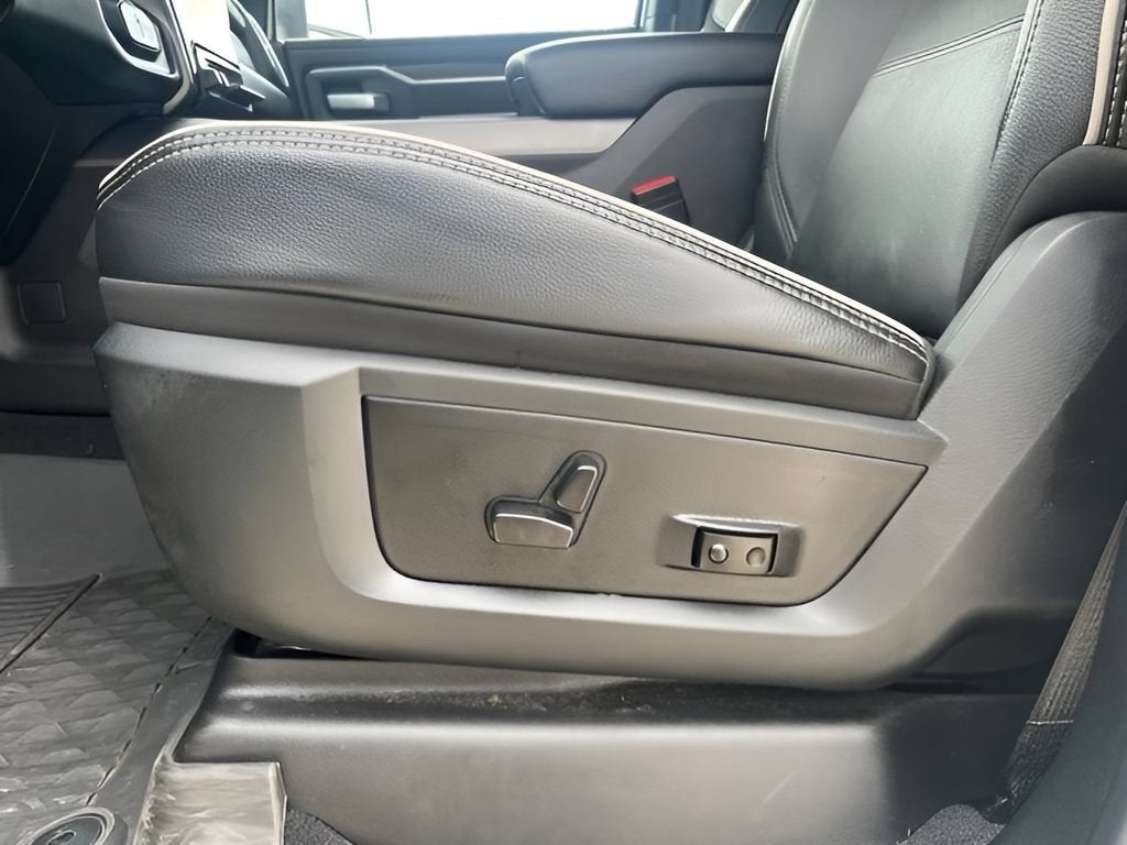2025 RAM 3500 Laramie