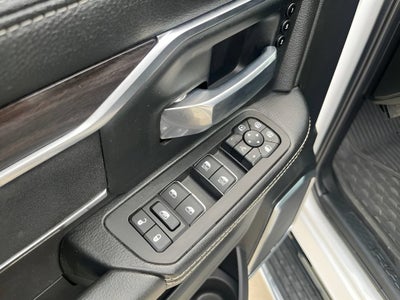 2025 RAM 3500 Laramie