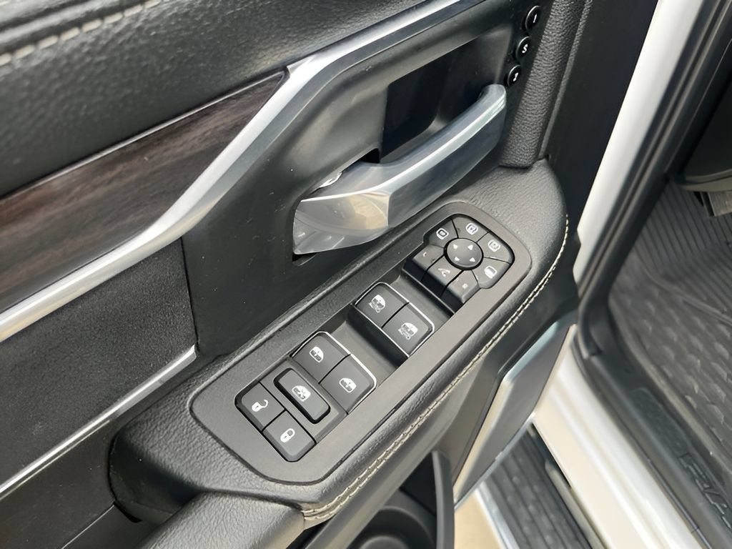2025 RAM 3500 Laramie