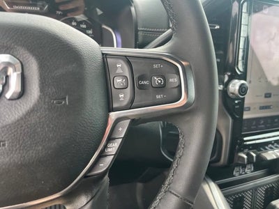 2025 RAM 3500 Laramie