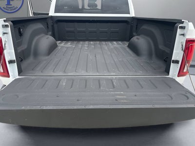 2025 RAM 3500 Laramie