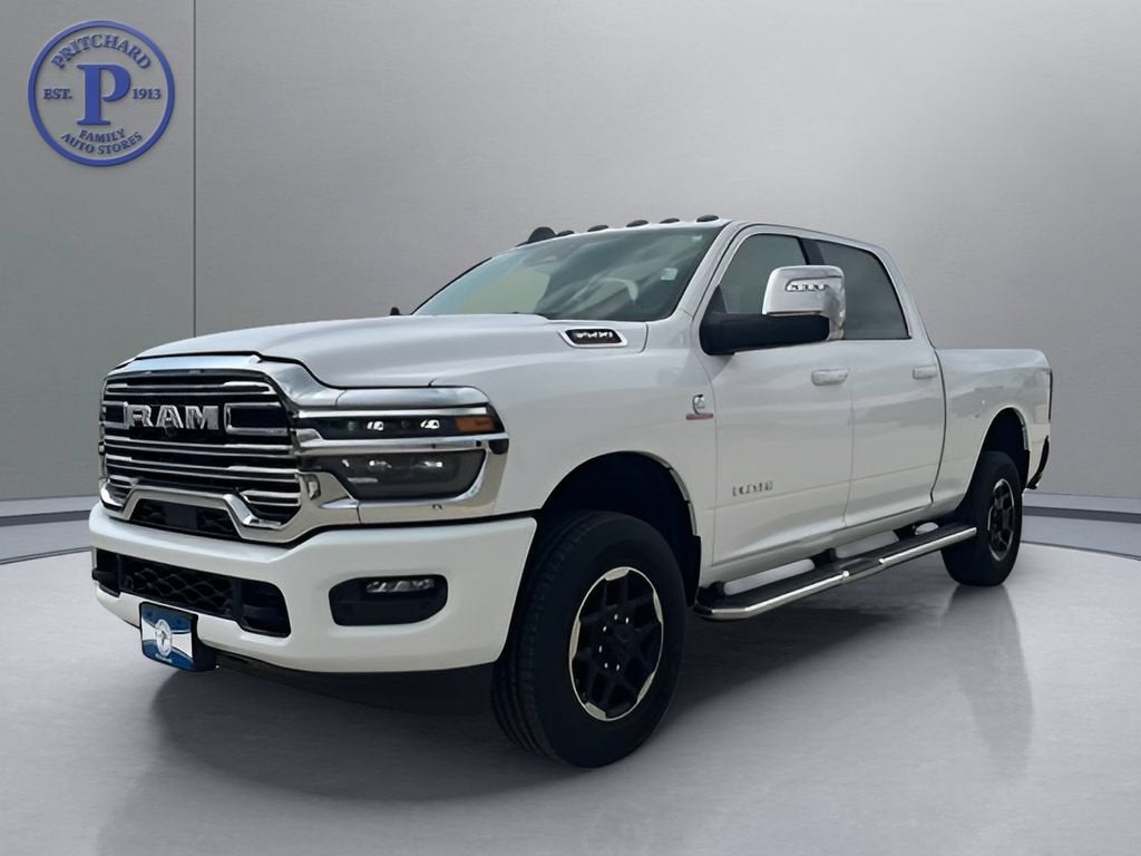 2025 RAM 3500 Laramie
