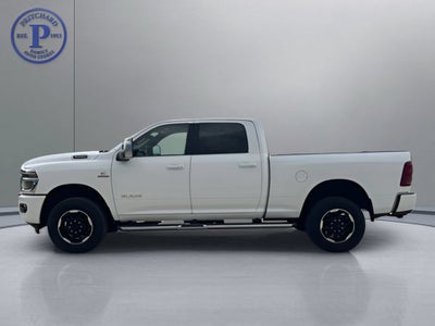 2025 RAM 3500 Laramie