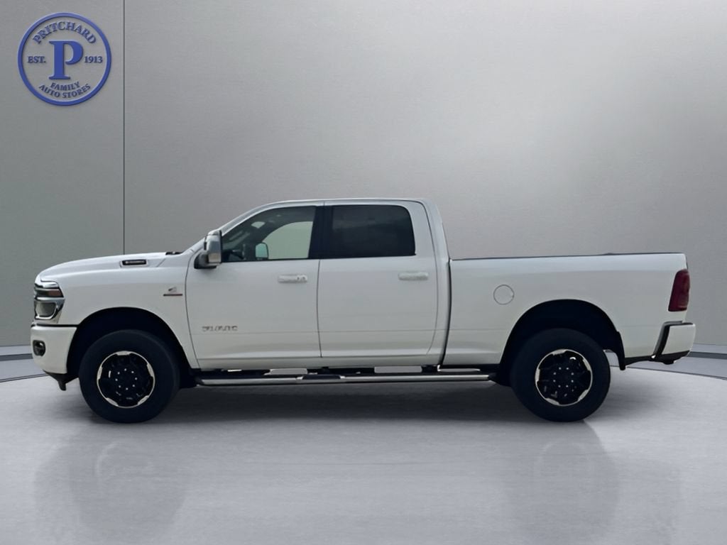 2025 RAM 3500 Laramie