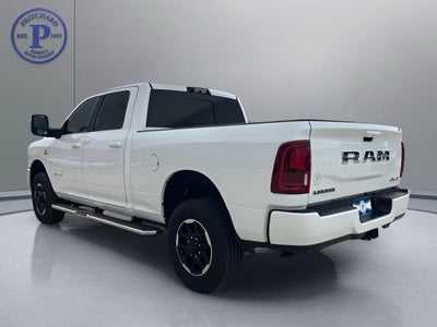 2025 RAM 3500 Laramie
