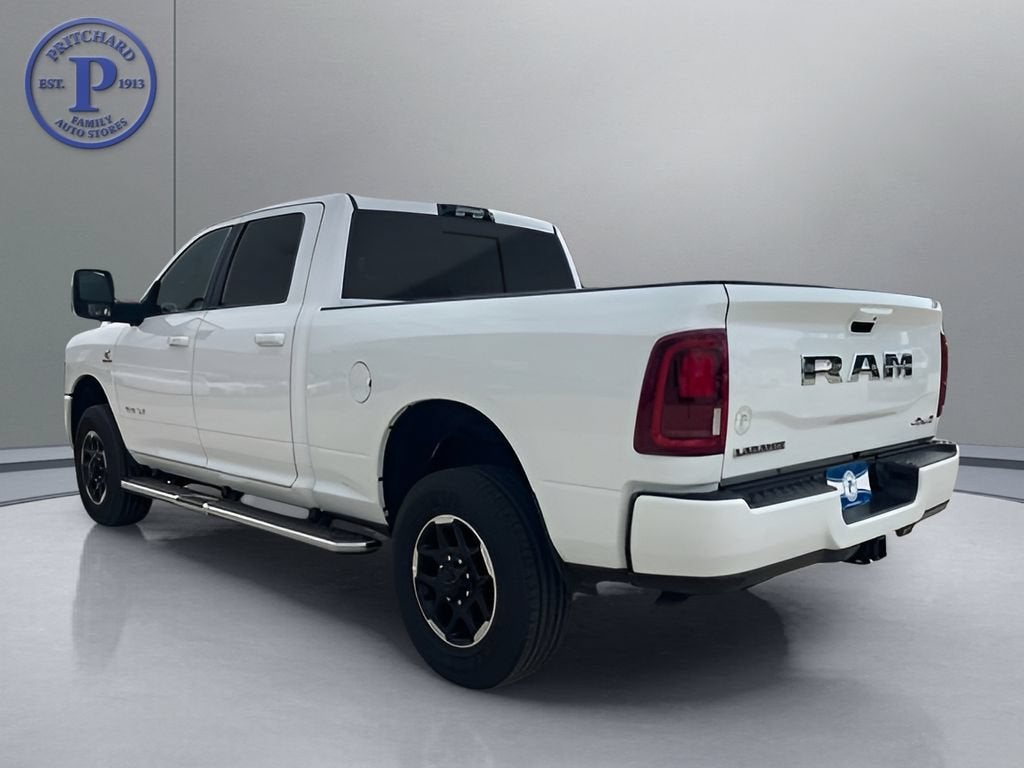 2025 RAM 3500 Laramie