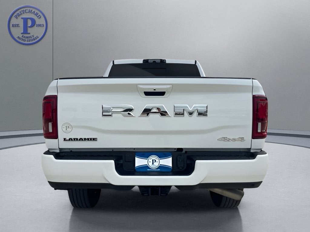 2025 RAM 3500 Laramie