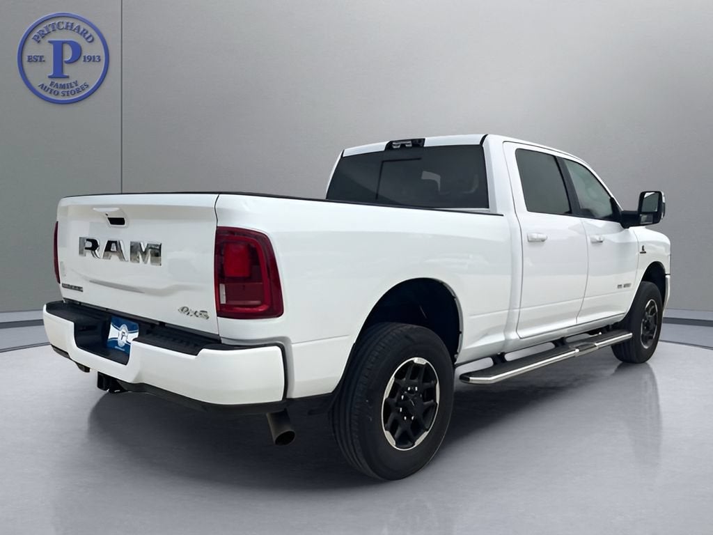 2025 RAM 3500 Laramie