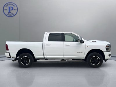 2025 RAM 3500 Laramie