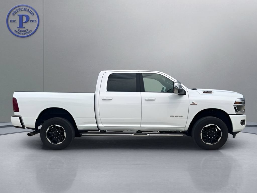 2025 RAM 3500 Laramie