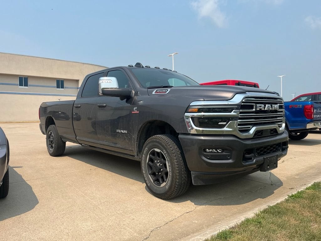2026 RAM 3500 Laramie