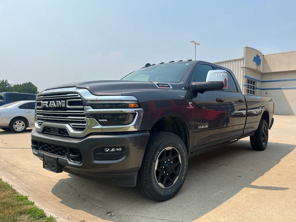 2026 RAM 3500 Laramie