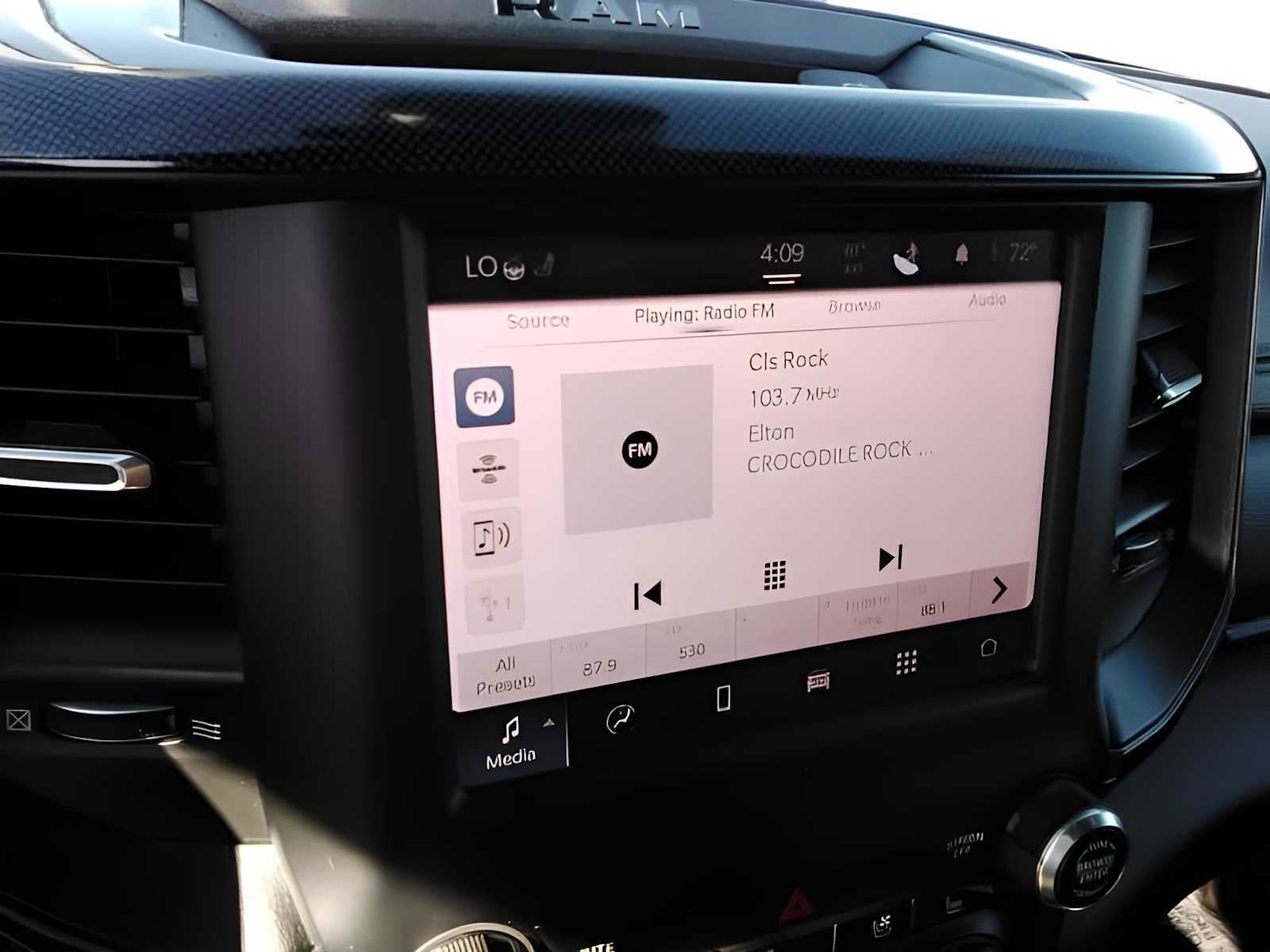 2022 RAM 2500 Power Wagon