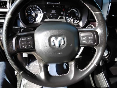 2022 RAM 2500 Power Wagon