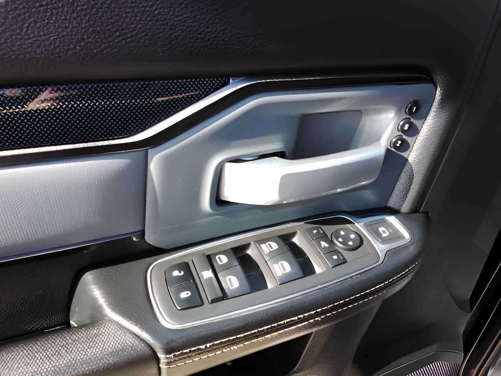 2022 RAM 2500 Power Wagon