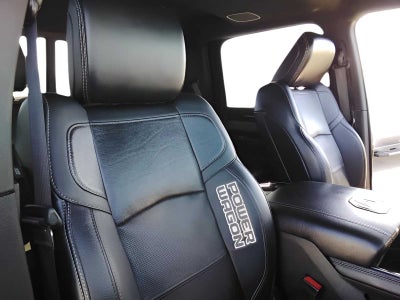 2022 RAM 2500 Power Wagon