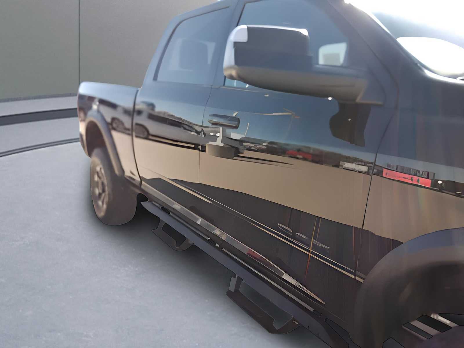 2022 RAM 2500 Power Wagon