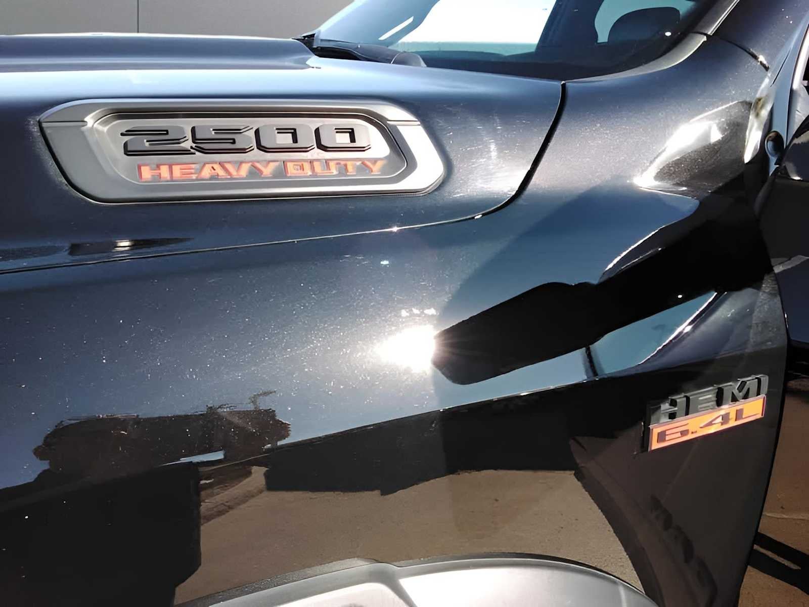 2022 RAM 2500 Power Wagon