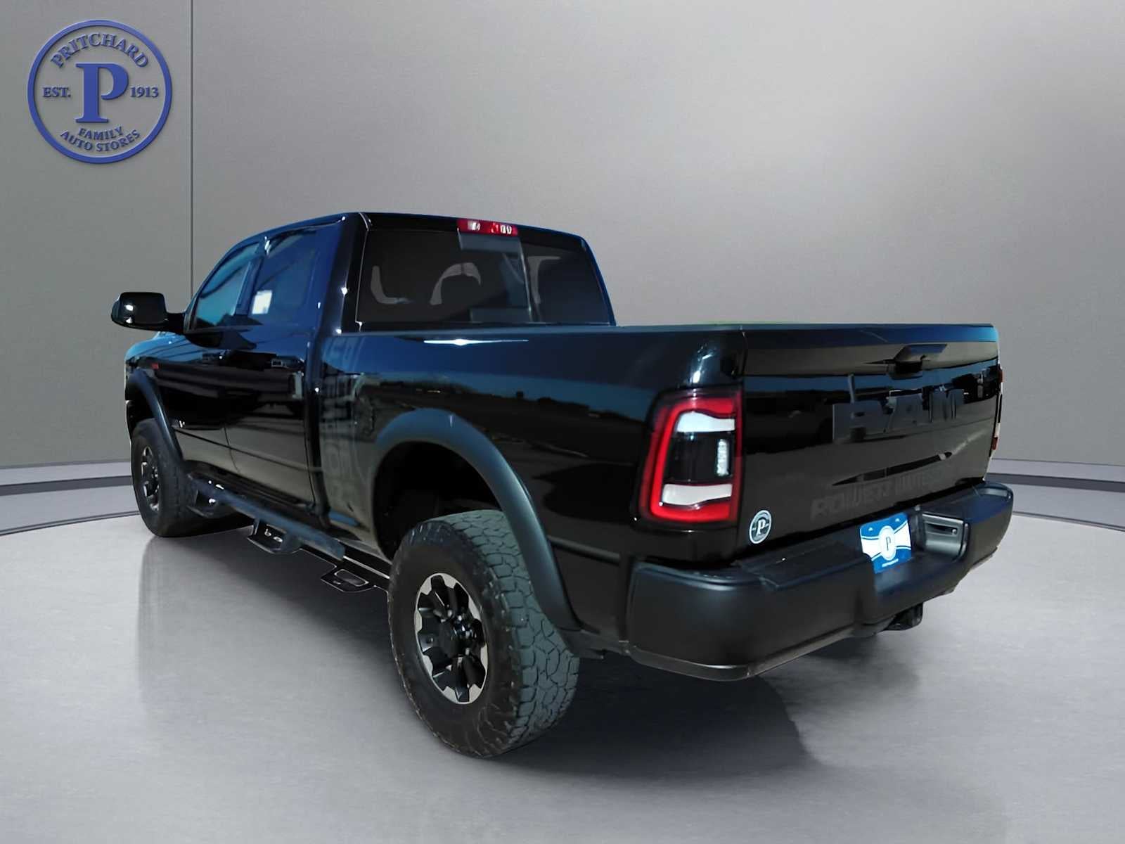 2022 RAM 2500 Power Wagon