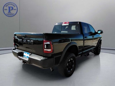 2022 RAM 2500 Power Wagon
