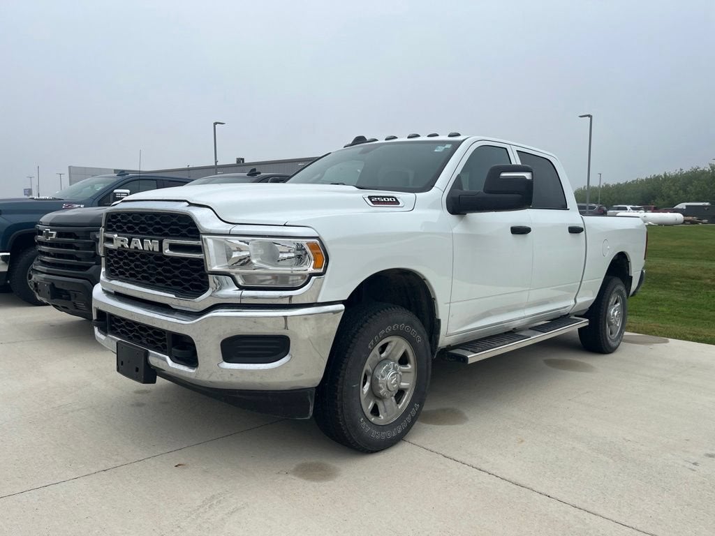 2024 RAM 2500 Tradesman