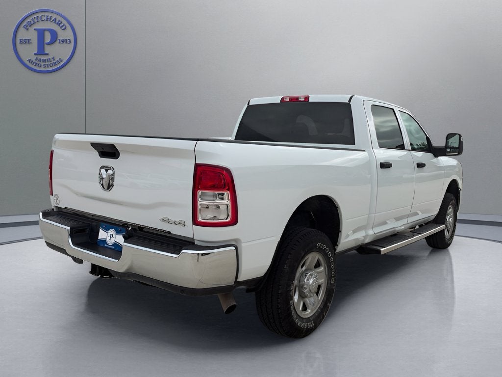 2024 RAM 2500 Tradesman