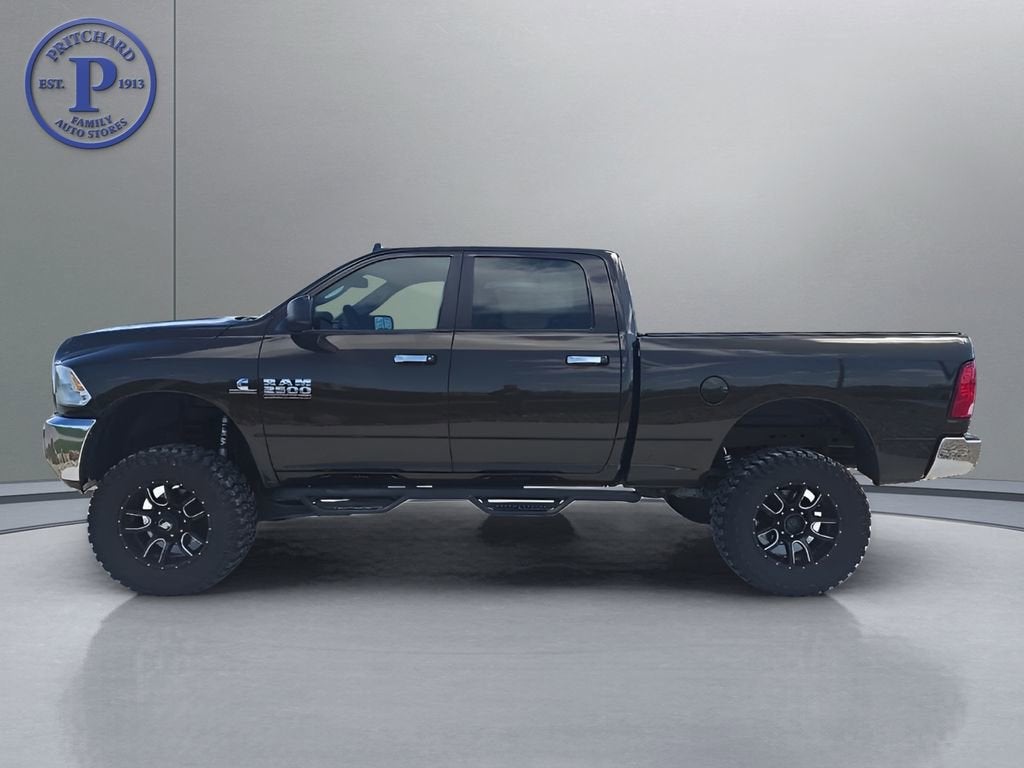 2014 RAM 2500 SLT 4X4 Crew Cab SWB's photo