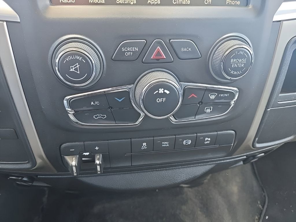 2014 RAM 2500 SLT