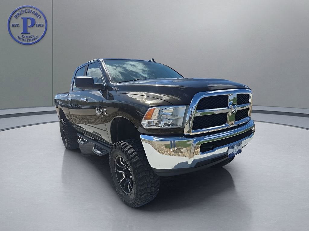 2014 RAM 2500 SLT