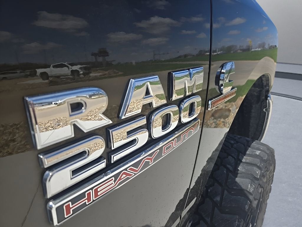 2014 RAM 2500 SLT