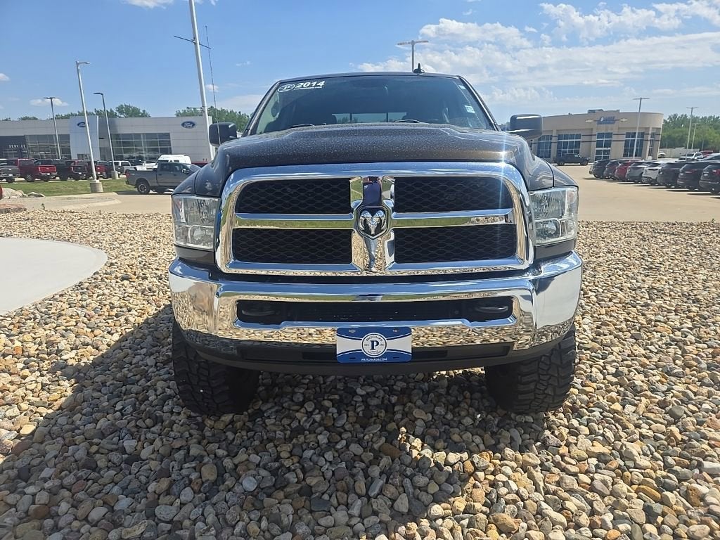2014 RAM 2500 SLT