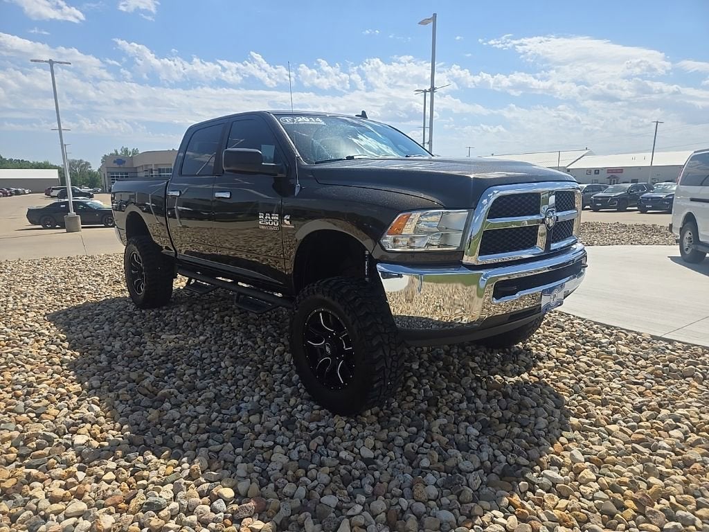 2014 RAM 2500 SLT
