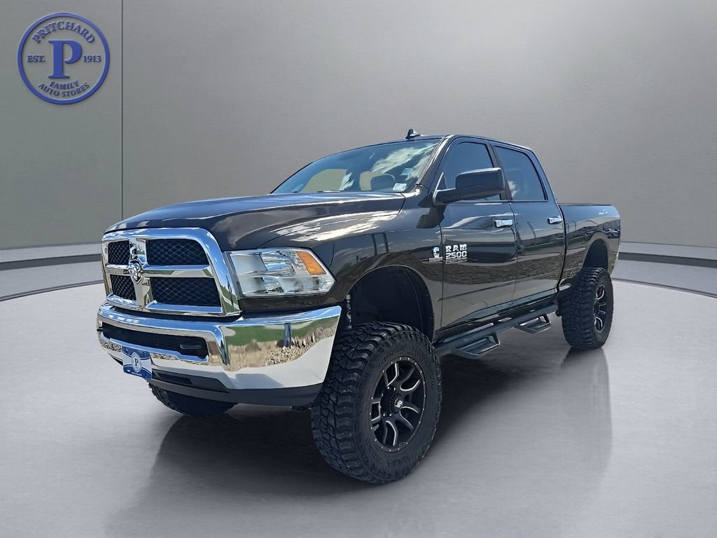 2014 RAM 2500 SLT