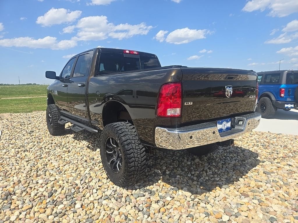 2014 RAM 2500 SLT