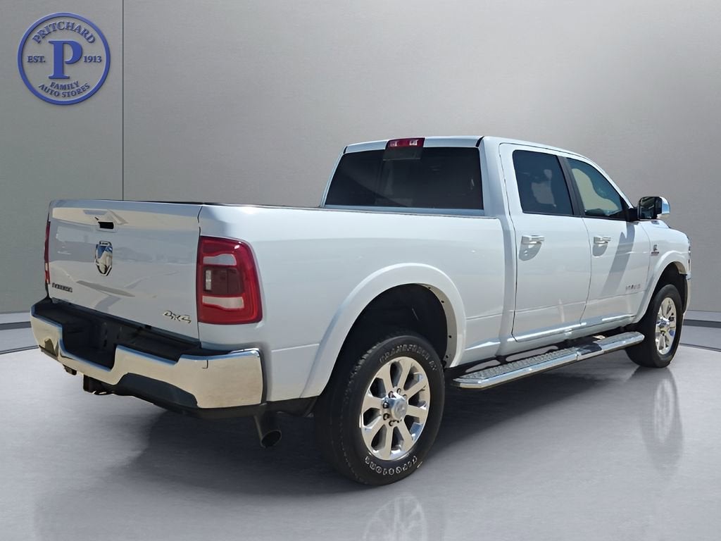 2022 RAM 2500 Laramie