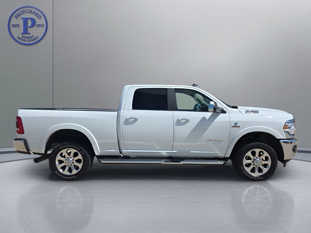 2022 RAM 2500 Laramie
