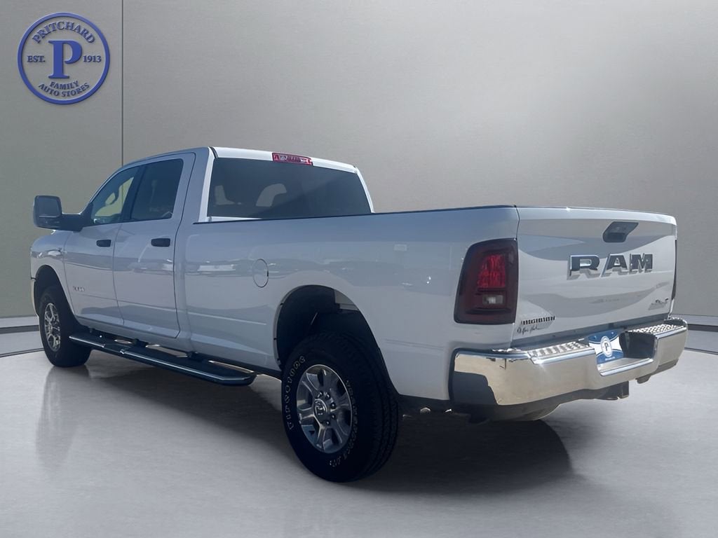 2025 RAM 2500 Big Horn