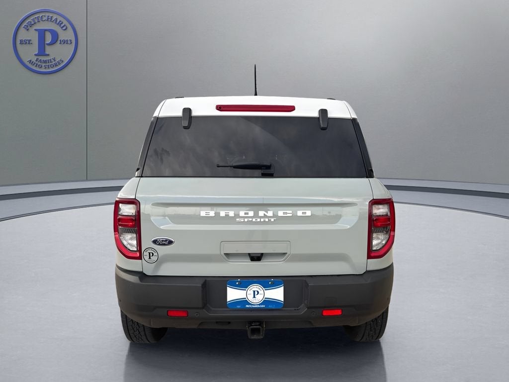 2024 Ford Bronco Sport Heritage