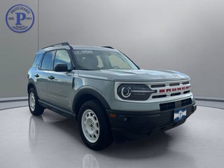 2024 Ford Bronco Sport Heritage
