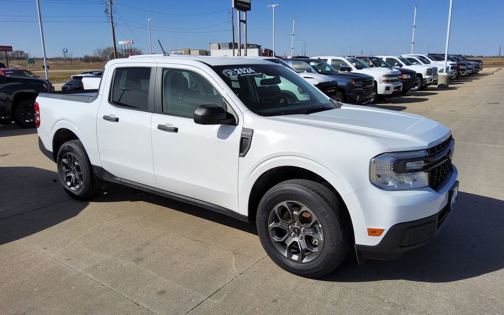 2024 Ford Maverick XLT