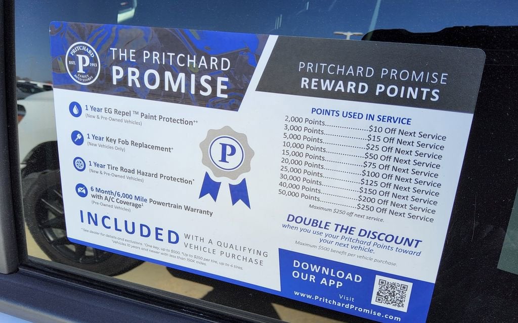 2024 Ford Maverick XLT